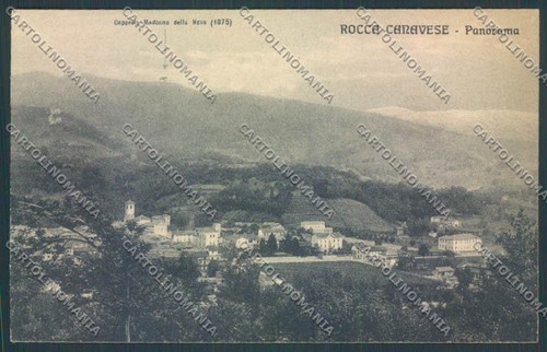 Torino rocca canavese - torino,