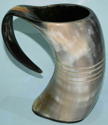 Tazza corno bere tazze - in,