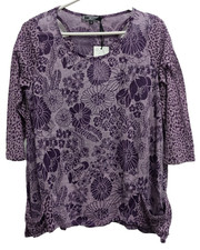 Top donna Zashi Lagenlook