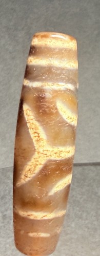 Rara agata antica tibetana