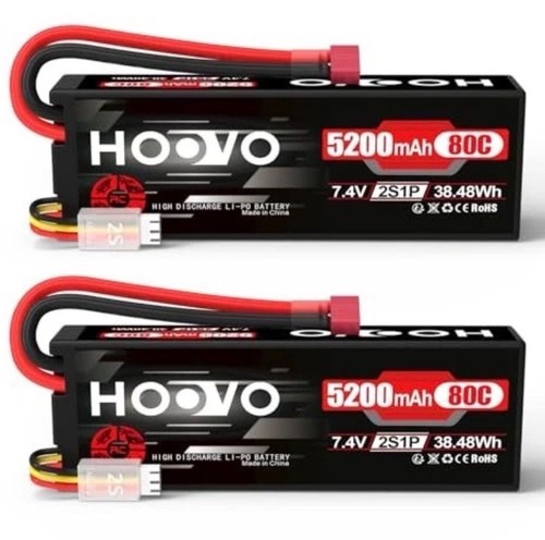 Hoovo battery lipo - battery, 2s