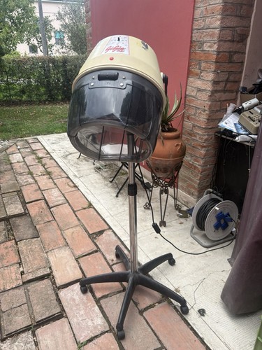 Casco asciugacapelli vintage - asciugacapelli,