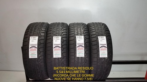 Gomme usate termiche - gomme,