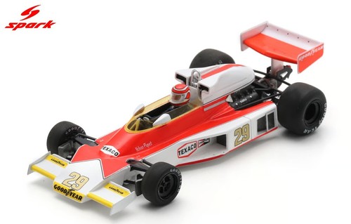 Mclaren m23 nelson piquet 29 - mclaren,