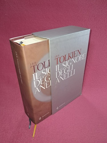 Tolkien il signore - tolkien.,