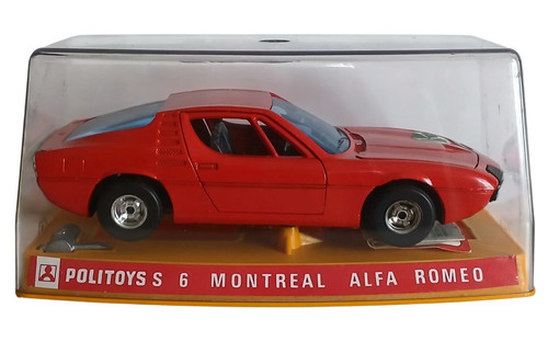 Alfa romeo montreal - alfa,