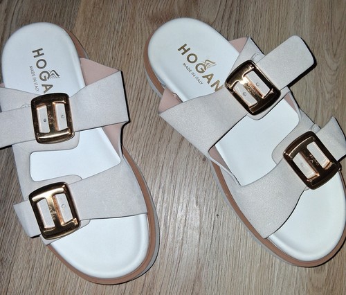 Hogan flatform sole buckled - flatform-sole,
