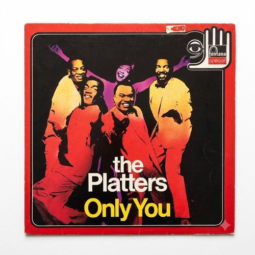 The platters only - -, you