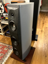 Coppia diffusori SONUS FABER AMATI HOMEGE usati