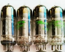 2x 6350 NOS SYLVANIA REMINGTON