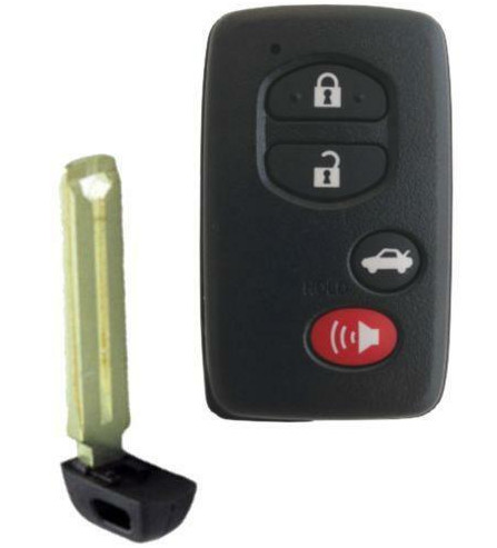 Gusci per chiavi toyota - gusci,
