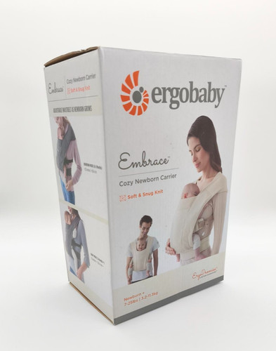Ergobaby embrace marsupio - embrace,