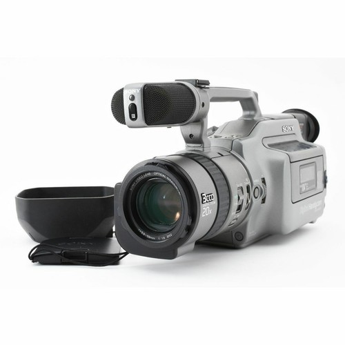 Sony dcr vx1000 minidv - sony,