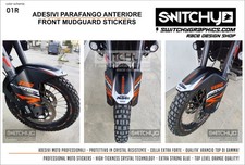 ADESIVI PARAFANGO ANTERIORE