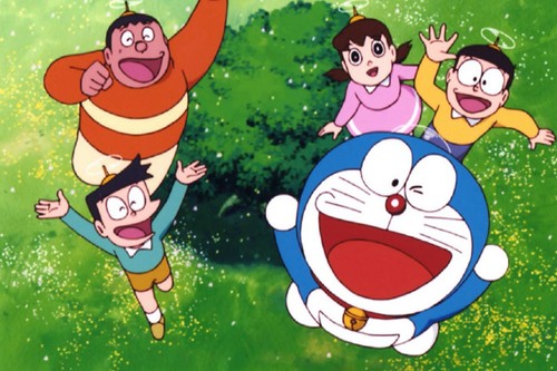Doraemon complete movie - complete,