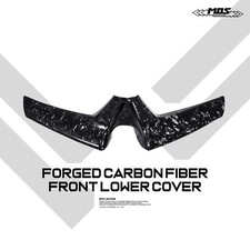 Mos forged carbon fiber - forged, front