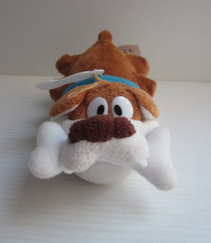 Cane peluche ferrero anni - cane,