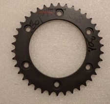 CORONA TRASMISSIONE CRF 250 XR 250R 650L 650R HONDA 520 301C   38 DENTI