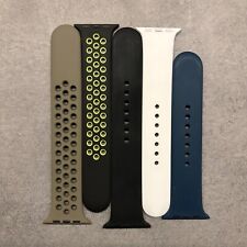 solo s/m m/l di cinturino originale apple watch sport nike 38 40 41 42 44 45 49