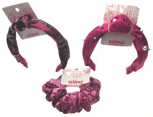 Scunci lotto cravatta - scunci,