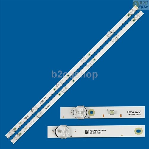 Strisce led retroilluminazione - strisce,
