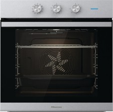 Hisense Forno da Incasso Ventilato 77 lt Funzione Pizza BI62111AXTC