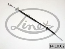 LINEX 14.10.02 Clutch Cable