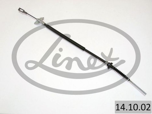 Cavo frizione linex 02 - linex, 14.10.02