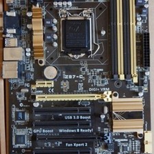 Per ASUS Z87-C LGA 1150 DDR3