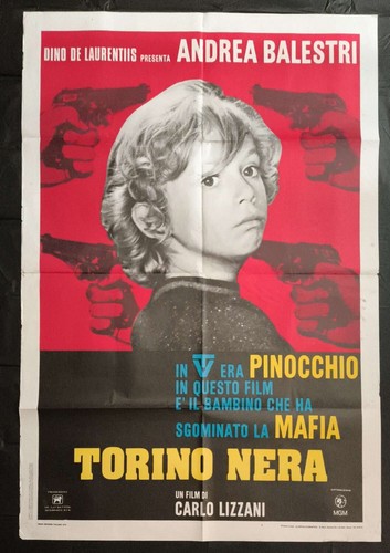 Manifesto poster torino - manifesto,