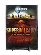 Supervolcano DVD Discovery
