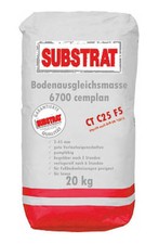 Massetto Autolivellante 20 Kg