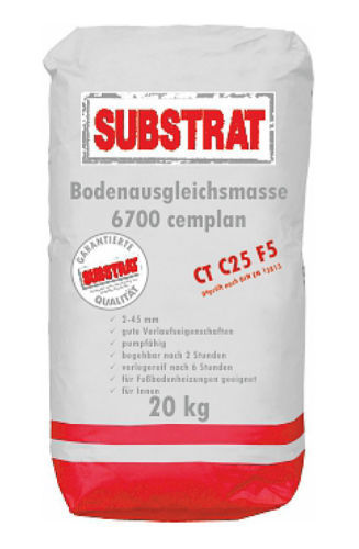 Massetto autolivellante kg - autolivellante, 20