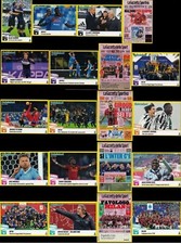 FIGURINE CALCIATORI 2021 2022