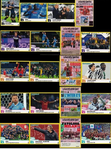 Figurine calciatori 2021 2022 - 2021,