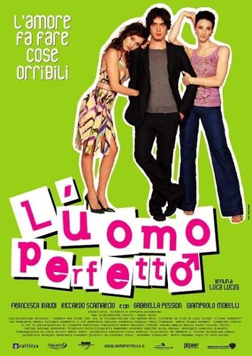 35mm uomo perfetto - l'uomo, (2005)