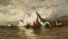 William Bradford barche da