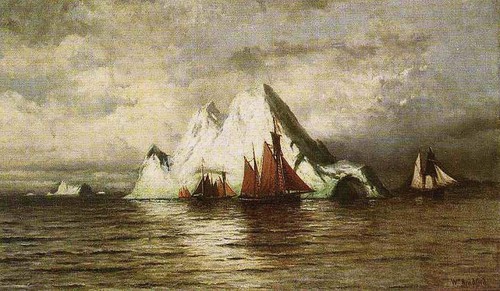 William bradford barche - barche, da