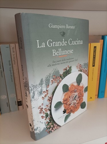 Grande cucina bellunese - la,