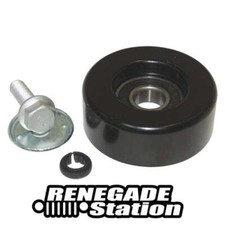 Jeep Wrangler JK 2,8 litri Rullo di rinvio CRD rullo di serraggio anno 07-