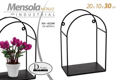 Mensola bacheca arco parete - arco,