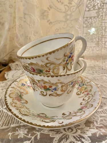 Exc antico inglese tazza - exc,
