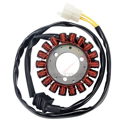 Bobina statore alternatore per