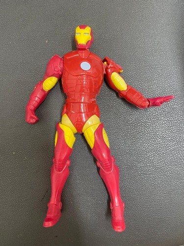 Modellino marvel iron man 15cm - modellino,