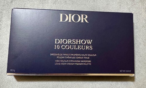 Diorshow couleurs eye - 10,