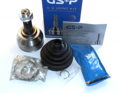 Kit giunto omocinetico fiat - kit,