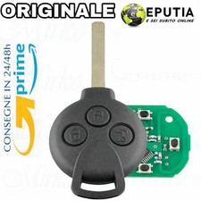 CHIAVE TELECOMANDO PER SMART