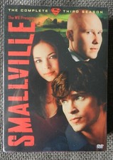 Smallville: The Complete Third