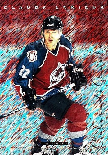 1995 leaf limited 27 - limited, #27