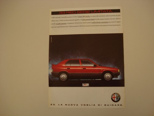 Advertising pubblicità 1989 - pubblicità,